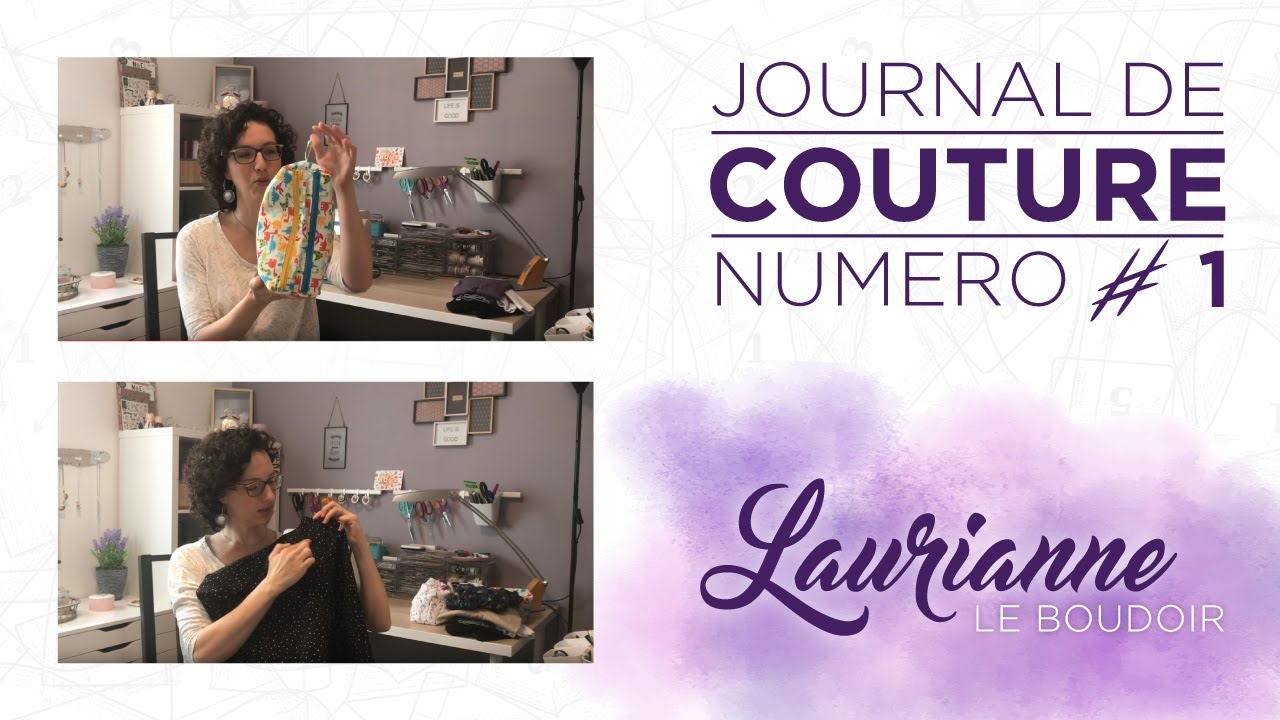 Journal de couture #1
