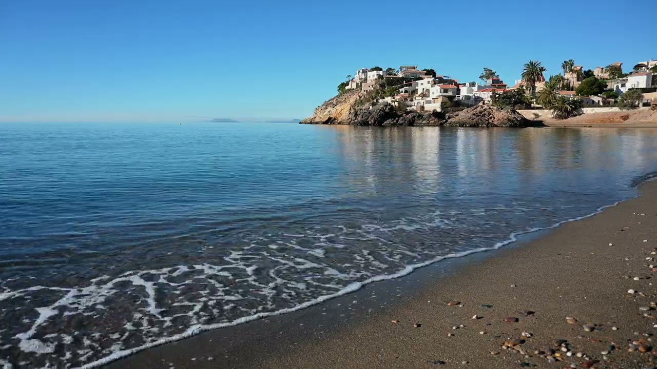 Vistas de Murcia: One Hour on the Costa Calida #costacalida