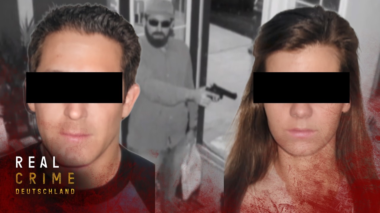 Die Akte „Revolverheld“: 1 Million Dollar Beute & kein Fingerabdruck | Doku