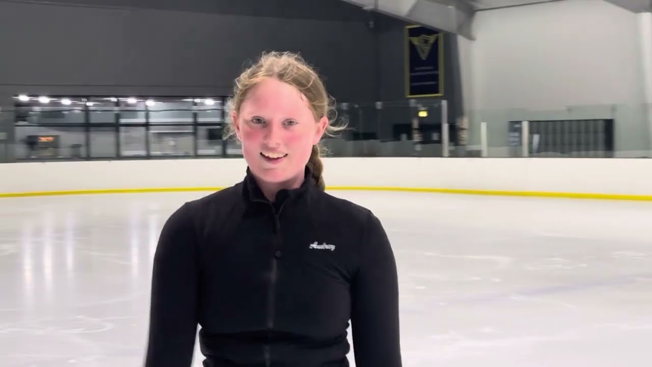 Audrey Smith, Silver Skating Skills, Novice MIF - 9/18/23