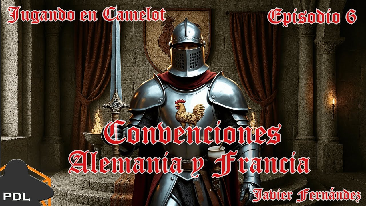 Jugando en Camelot - 