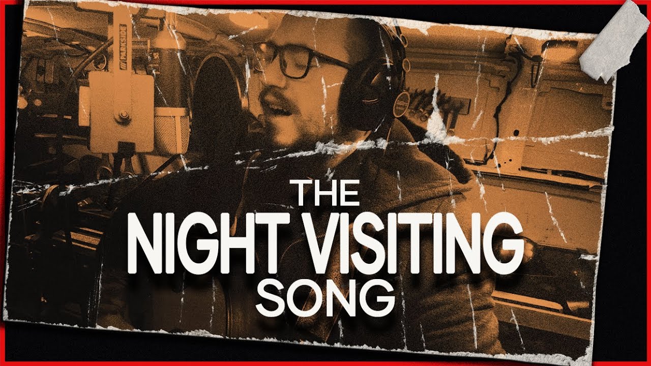 The Night Visiting Song - David Harris (Luke Kelly Cover)