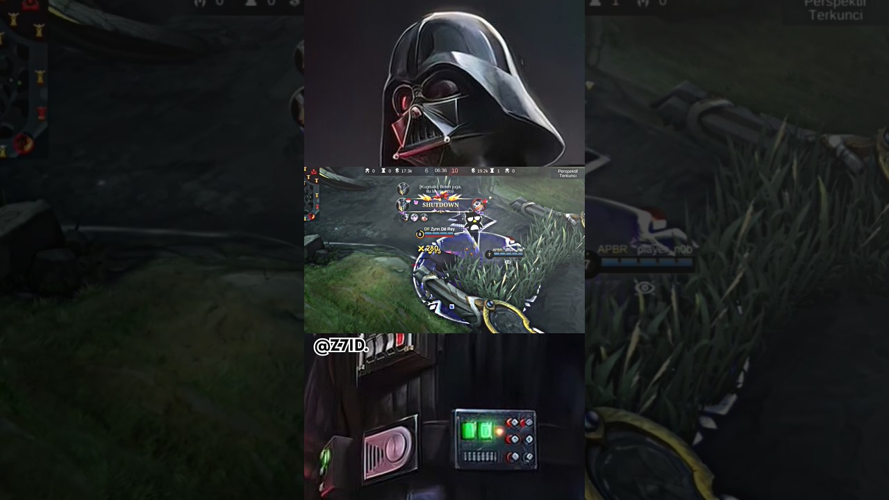 Argus cmobo x Jonshon😎#feedshorts#shorts#mlbb#mobilelegends#argus#starwars#beranda#gameplay#gaming
