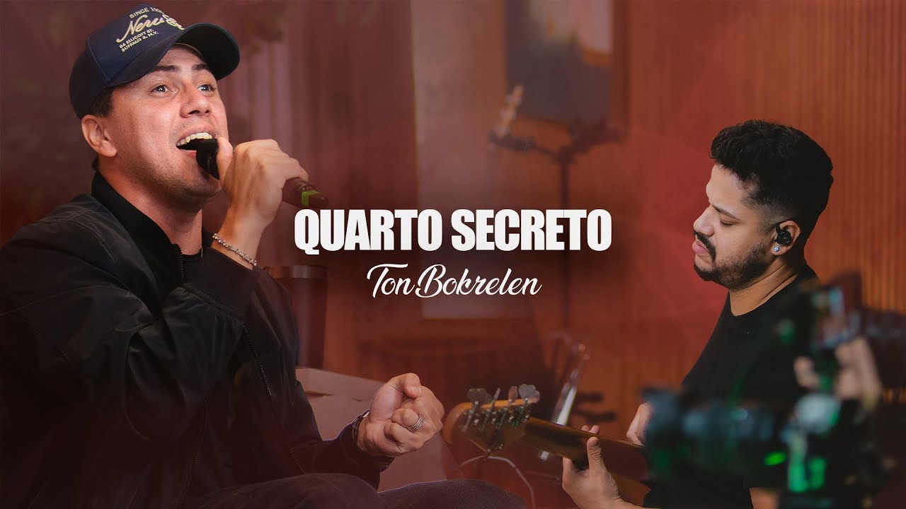 Quarto Secreto - Ton Bokrelen