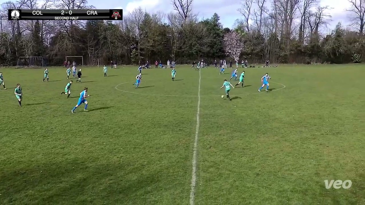 Coleby FC 3 - 0 Cranwell FC