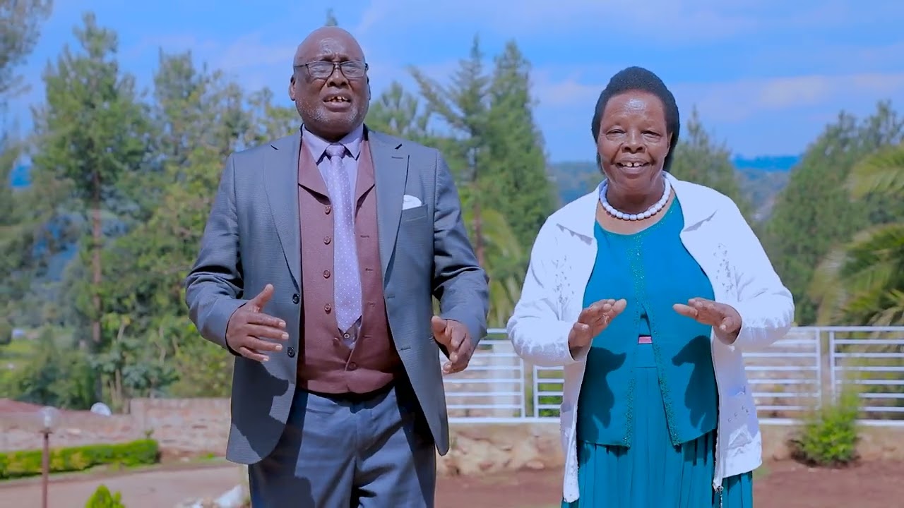 KAPTELE GOSPEL SINGERS ABRAHAM OFFICIAL VIDEO 0714806414 / 0720489753