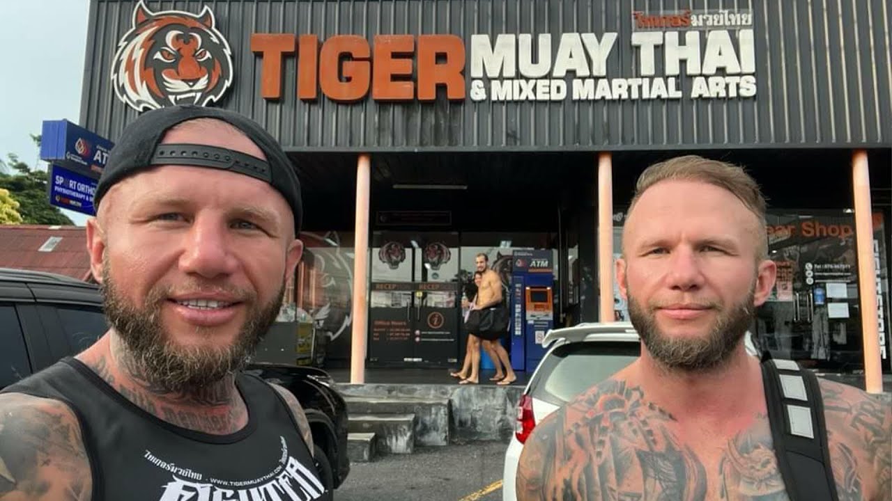Tiger Muay Thai - Obóz treningowy w Tajlandii ! PRZYDATNE INFORMACJE ! Phuket