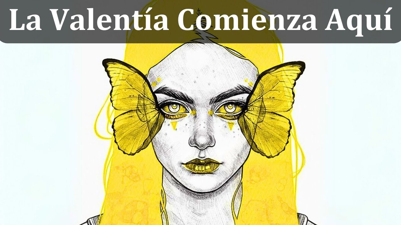 Cómo la Valentía Derrota al Miedo | La Estrategia de Nietzsche y Jung para los Valientes