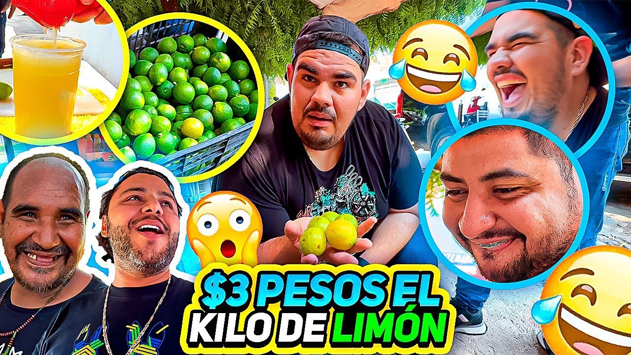 AGUA DE LIMÓN BARATITO Y CHIPOTES HACE MORISQUETA CON TACOS DE AIRE 😅