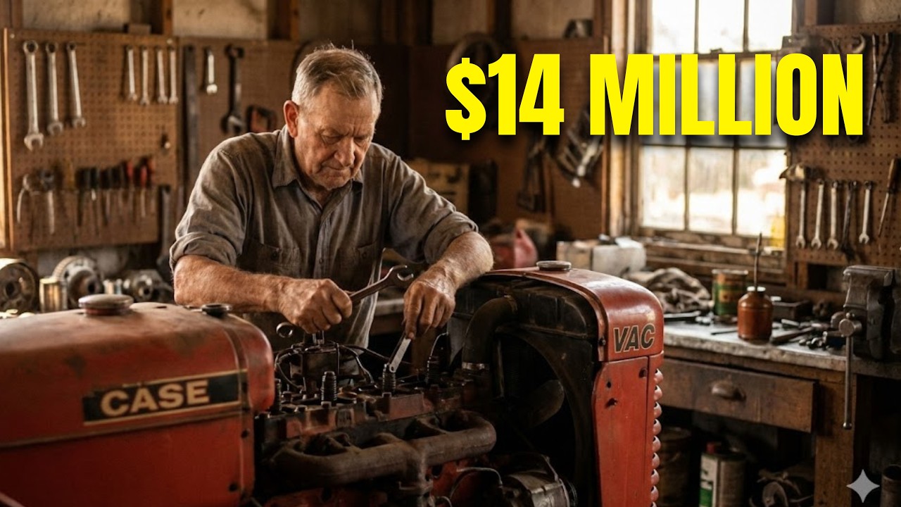 One Farmer's $3 Secret Caused a $14 Million Corporate Disaster (International Harvester's Big Error)