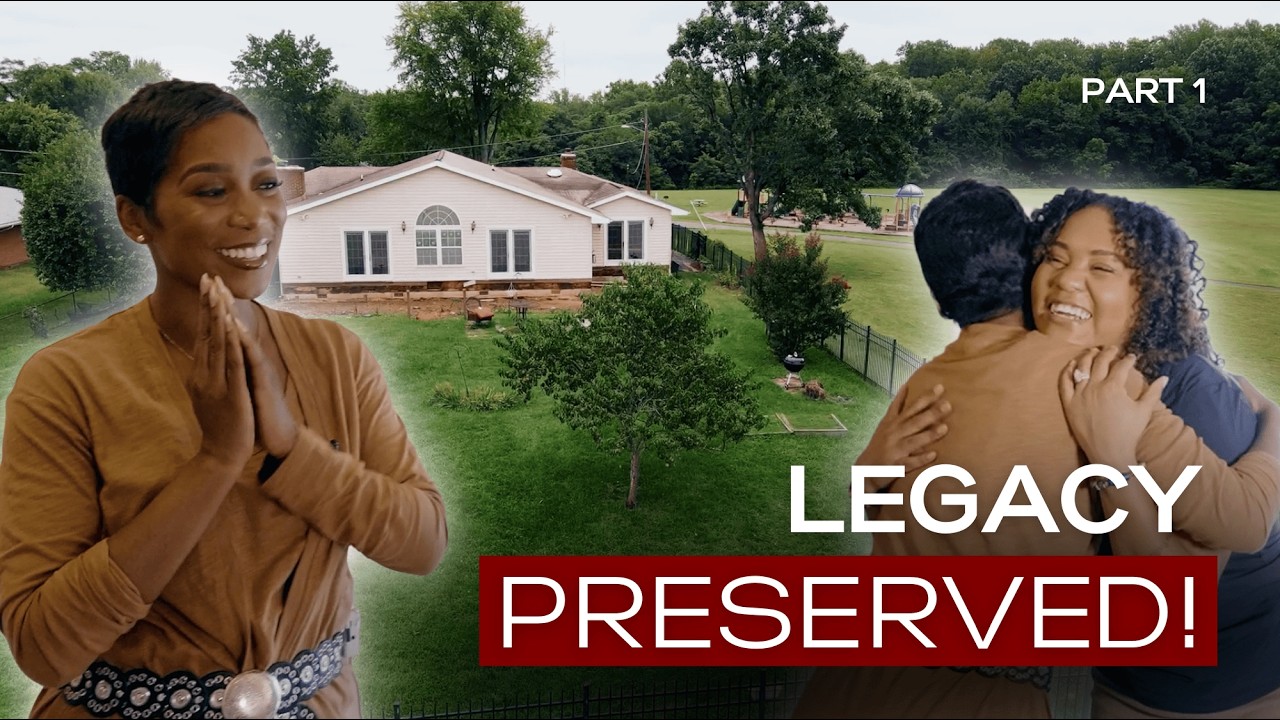 Buying a 1960s Fixer-Upper: Brittany's Journey to Preserving a Legacy