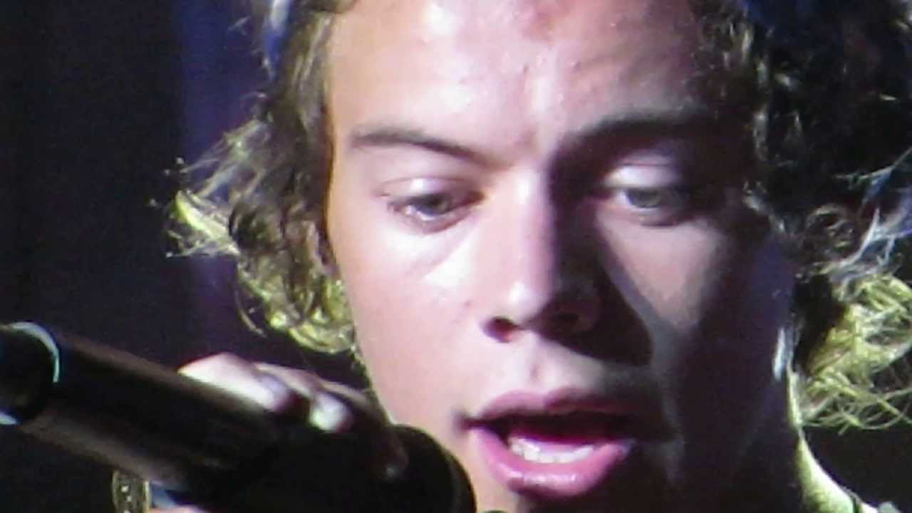 One Direction - Moments - Aug 8th Staples Center, LA