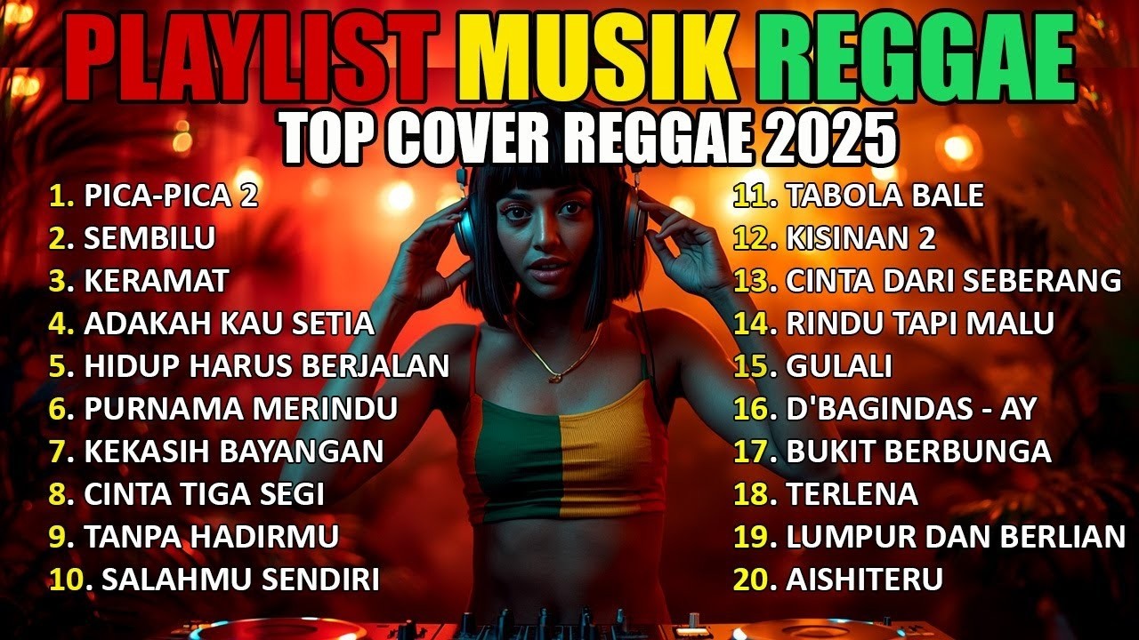 Full Album Reggae | Top Lagu Spotify Indonesia 2026 🎧🔥 Kumpulan Musik Cover SKA REGGAE Terbaru 2026