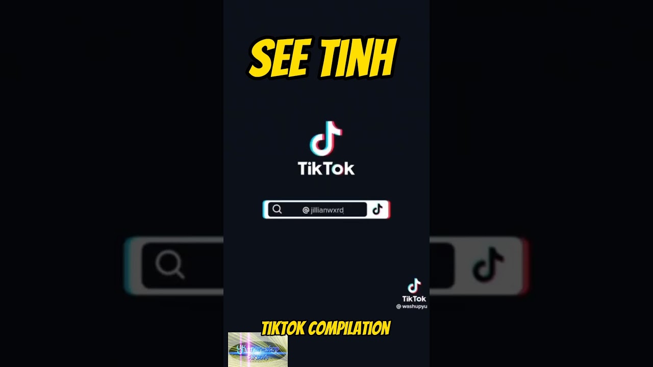 see tinh tiktok compilation