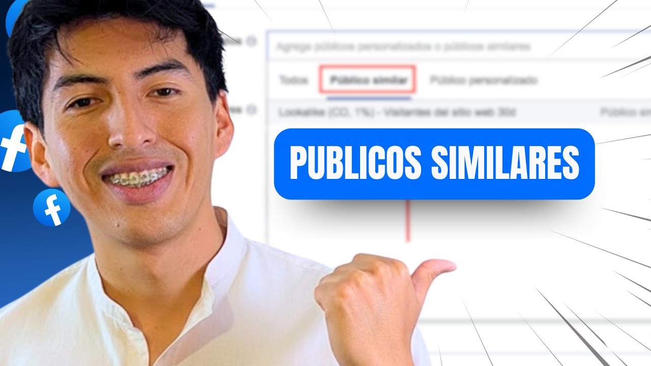 ⁣PÚBLICOS SIMILARES PARA DUMMIES