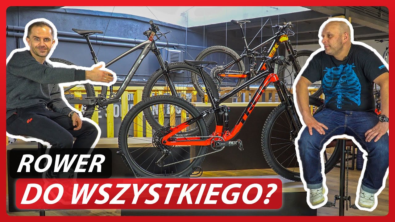 Rower do wszystkiego? Trek Fuel EX 5 i 7