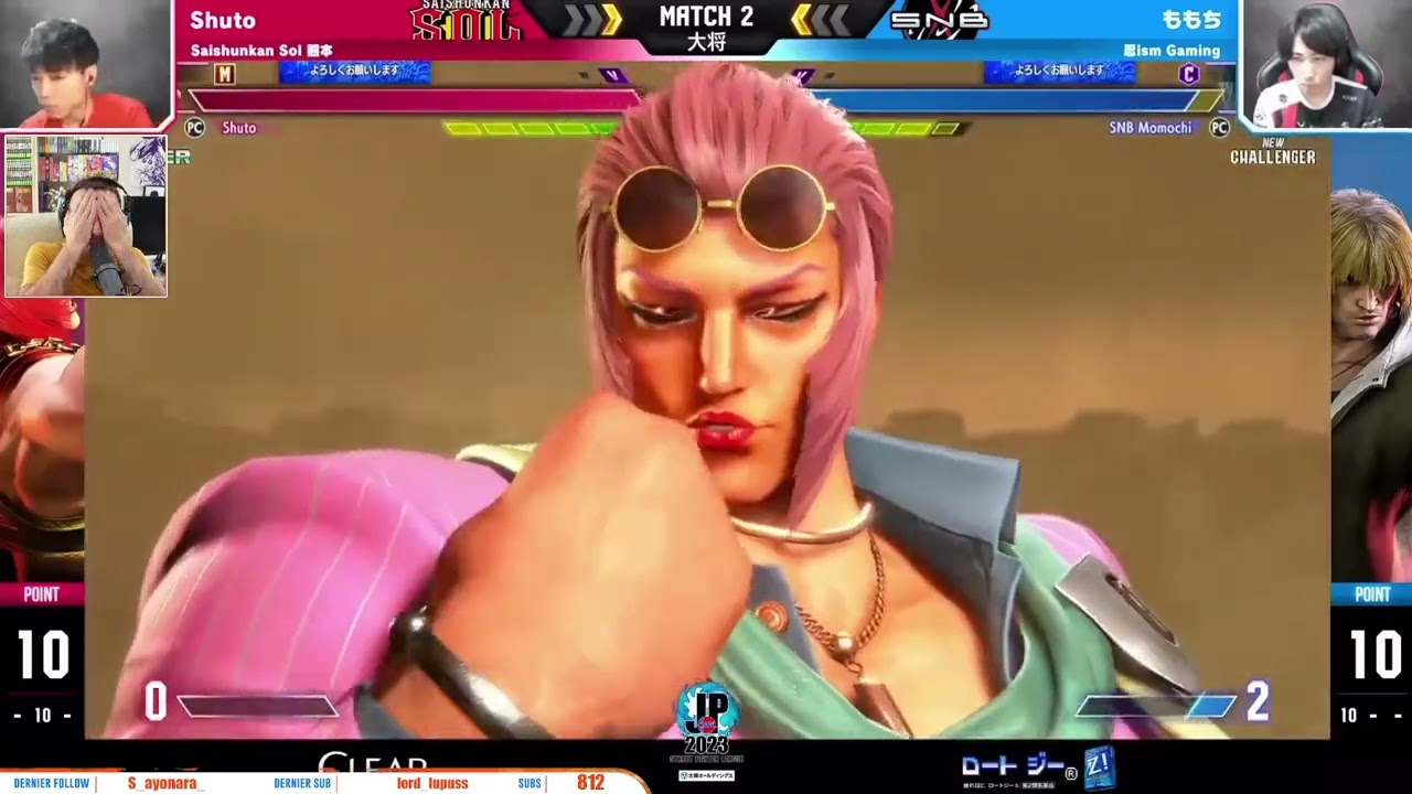 LE MODE MODERN EST OP ? - STREET FIGHTER 6 - La Garde C'est Arrière #57
