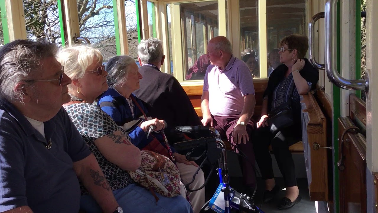 Lake Snowdonia Park Steam Train Padarn 5