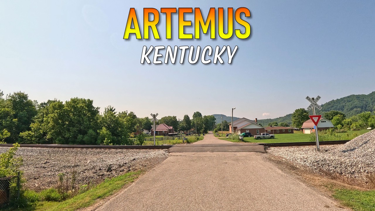 Artemus Kentucky Driving Through
