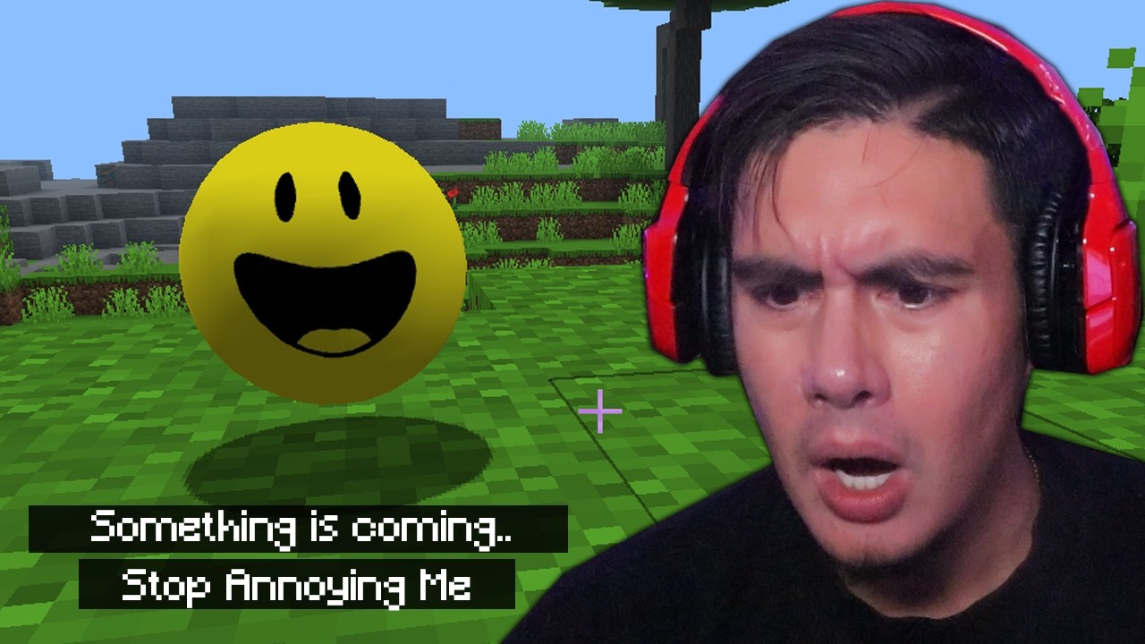 I Added Verity In Minecraft But He Got Disrespectful Real Fast (i did too)