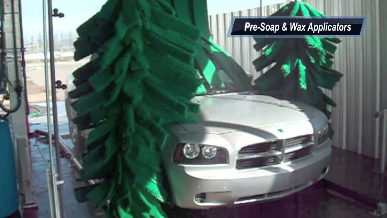 Mini Express Wash | Check Out Our Awesome Mini Car Wash