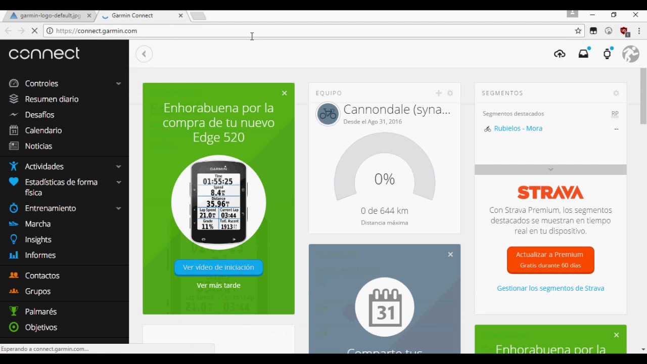 3 formas de crear rutas para dispositivos GARMIN