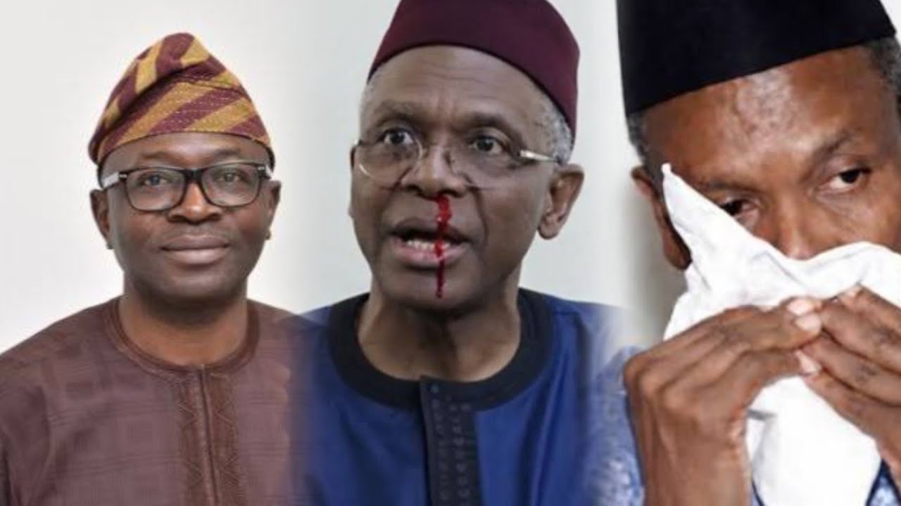 EL RUFAI SUFFERED OVERNIGHT NOSEBLEED IN CUSTODY SAYS EX GOVERNOR'S AIDE