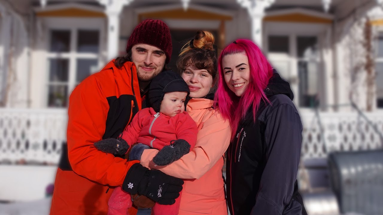MIN NYA FAMILJ! - Nu flyttar dom in! || VLOGG