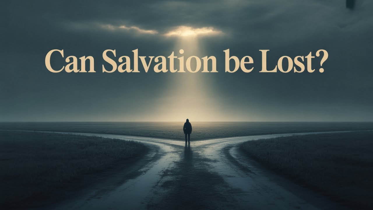 Can You Lose Your Salvation? | What the Bible Actually Says