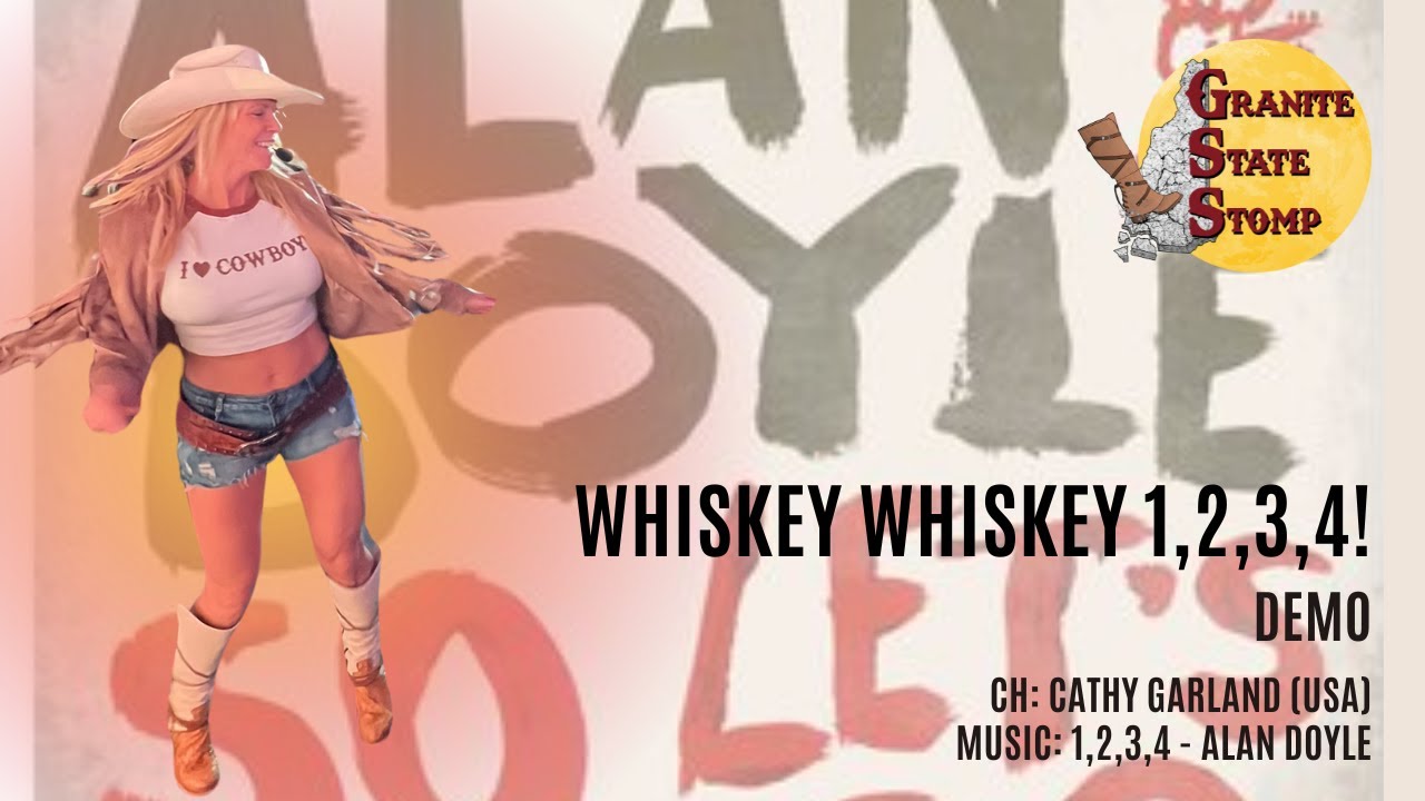 Whiskey Whiskey 1,2,3,4! - Demo