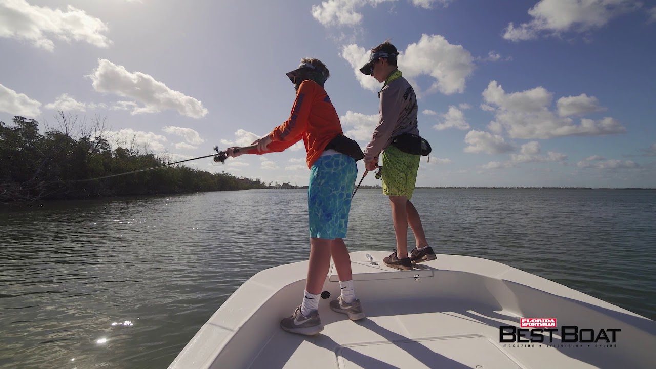 Sundance DX22 Skiff