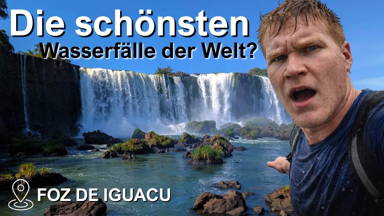 Ich habe die Iguazú-Fälle besucht – lohnt sich das wirklich?