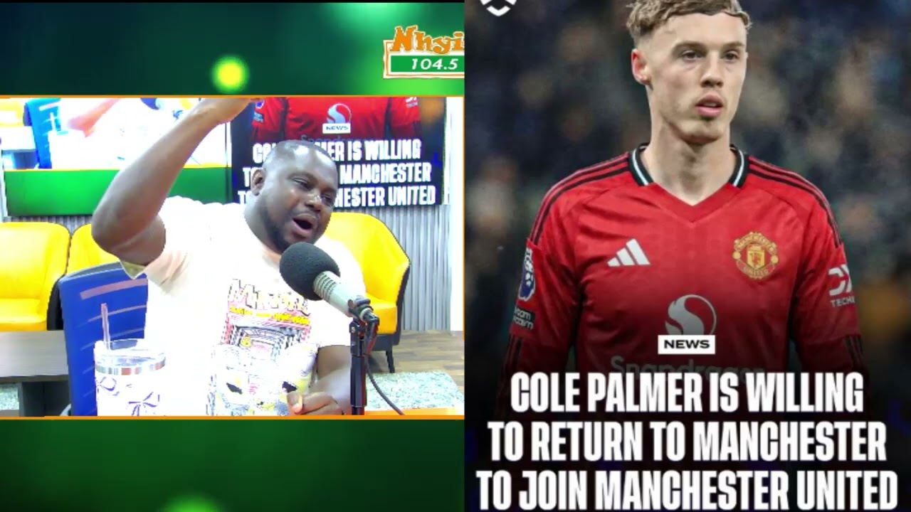 Cole Palmer to leave Chelsea? Ayala & Fifi reveal the truth + Saudi League making power moves 🔥