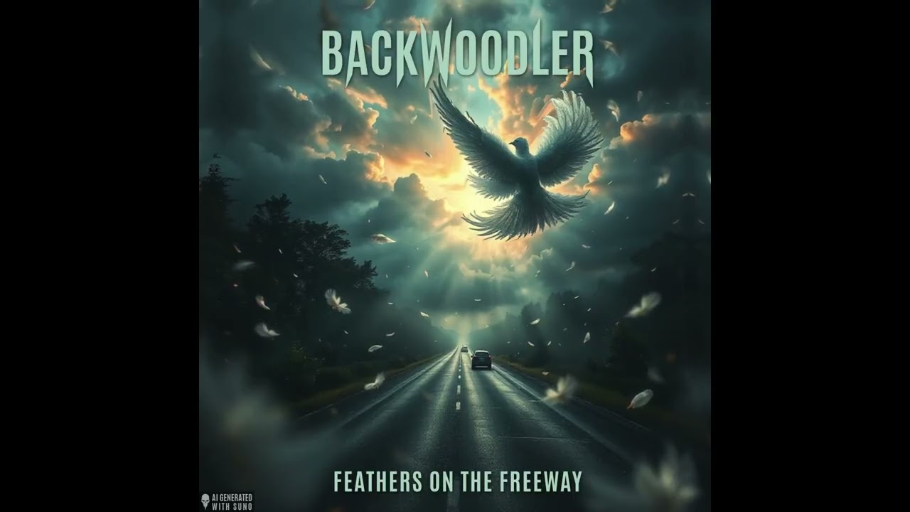 BackWoodler - Feathers On The Freeway
