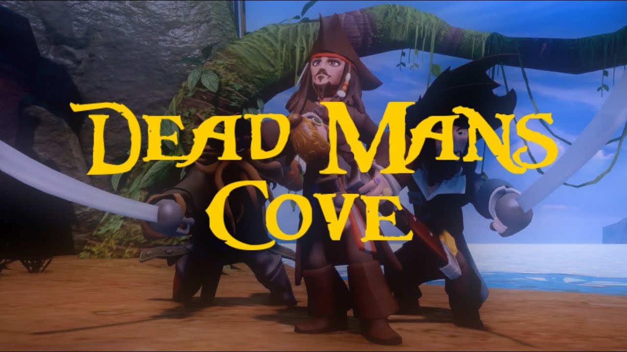 Disney Infinity - Pirates Of The Caribbean Music - Dead Man's Cove