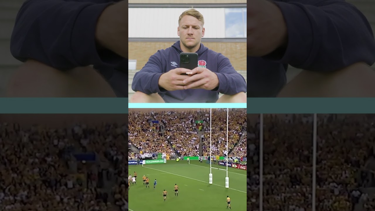 Alex Dombrandt takes RFU Adult Registration Timed Challenge