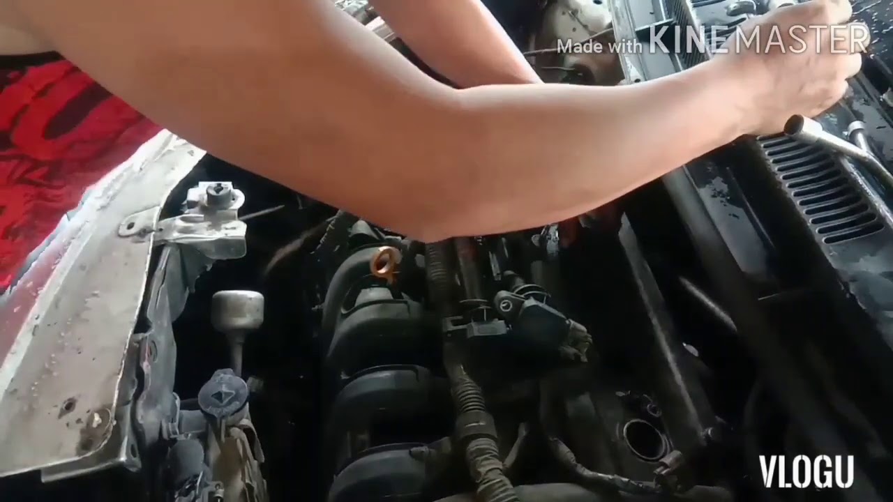 Palyadong sasakyan toyota vios 2008 panoorin hangang dulo paano nagawa palyado na kotse