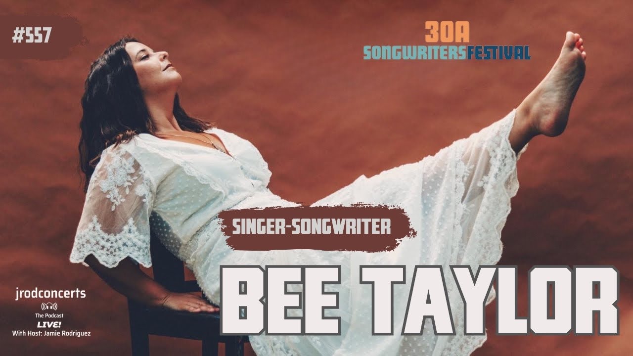 Singer-Songwriter: Bee Taylor (Live at 30A Songwriters Festival)