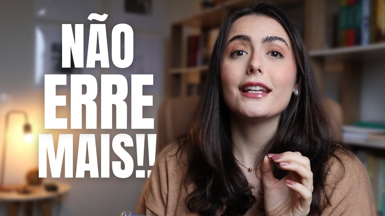 Como melhorar a ESCRITA DOS SEUS TRABALHOS? *passo a passo*