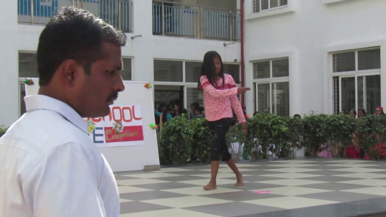Dance Competition | NPS Kalaburagi