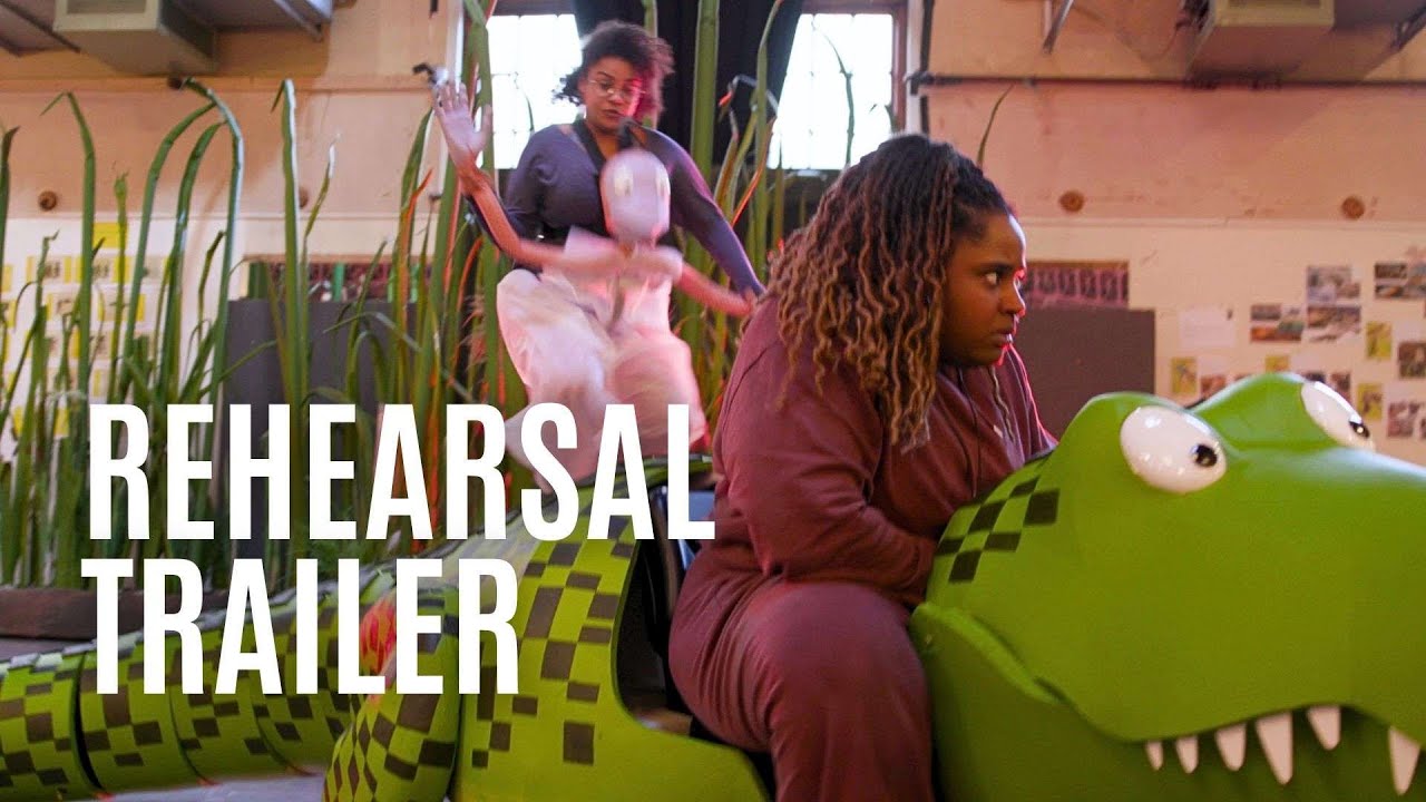 The Enormous Crocodile - Rehearsal Trailer