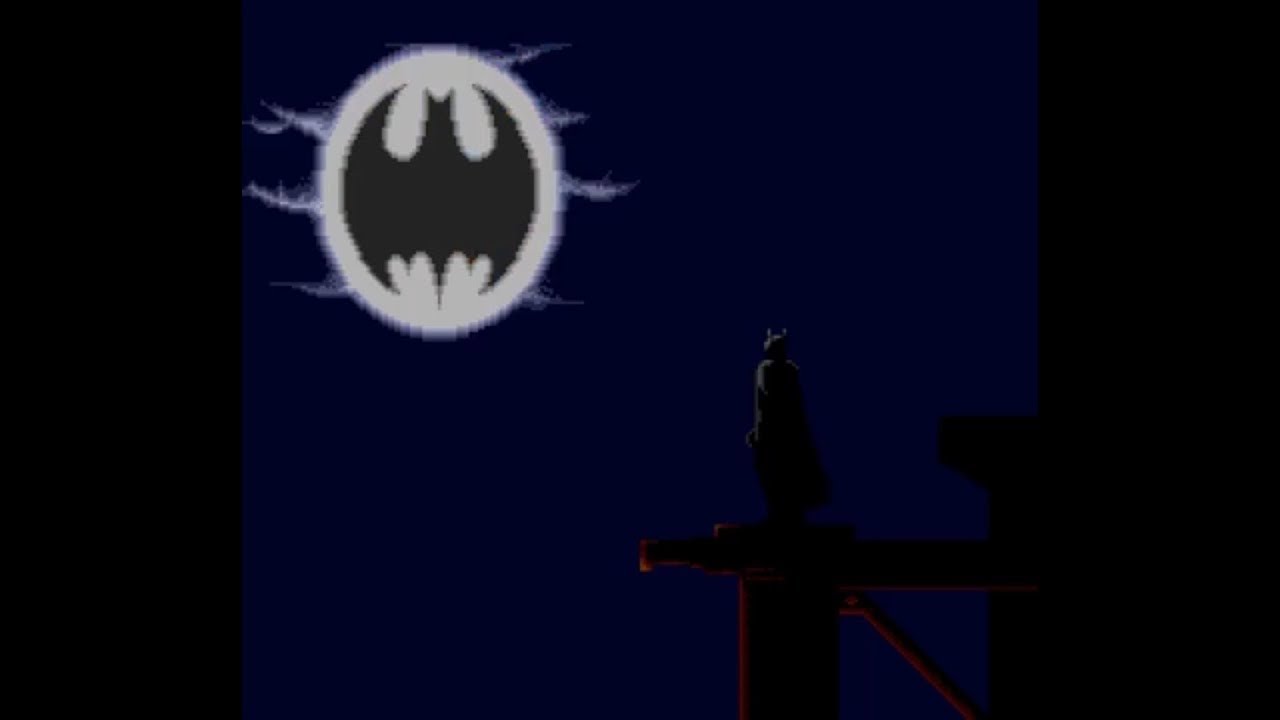 DC Batman 1989 Ending PC Engine 1989 Michael Keaton Bruce Wayne Batman Walkthrough Razeen Natha