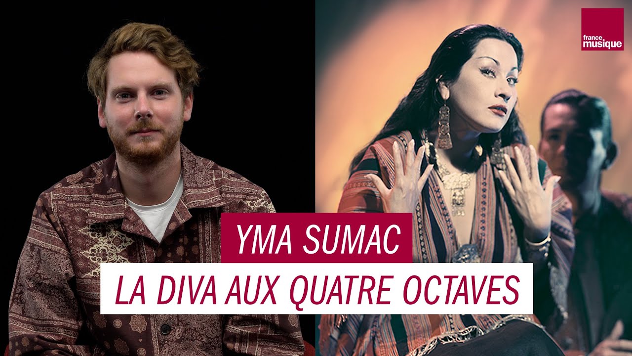 Yma Sumac, 