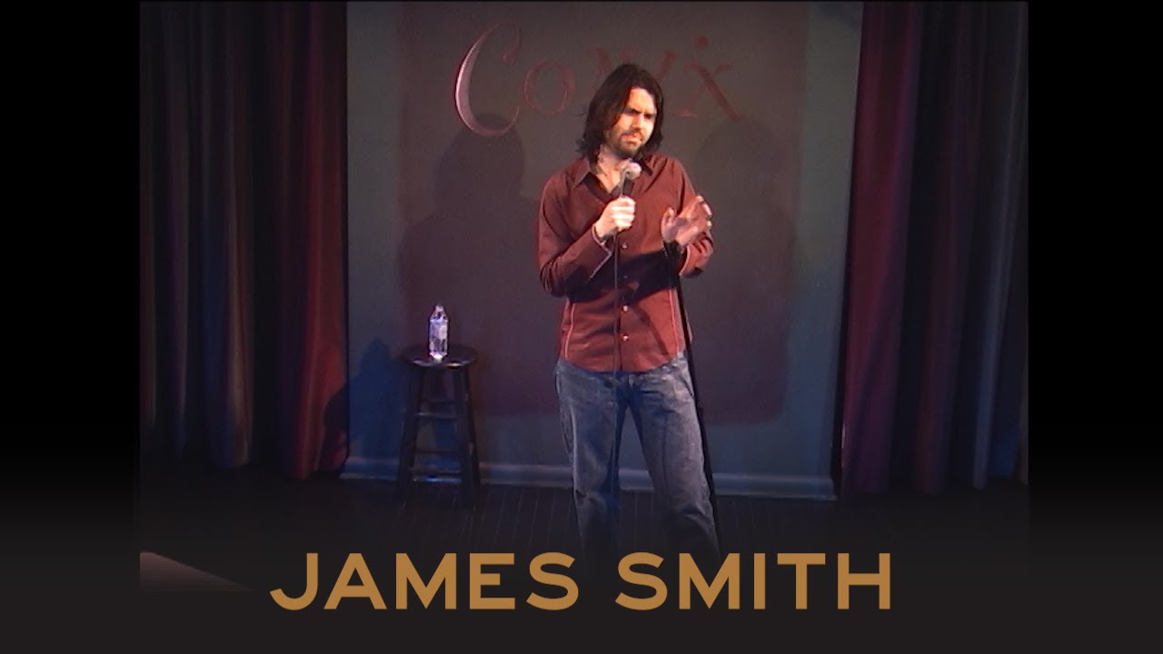 Being Foreign | James Smith | Comix