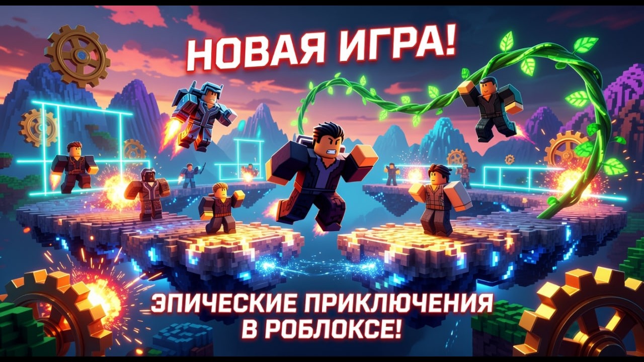 Roblox посморим что это