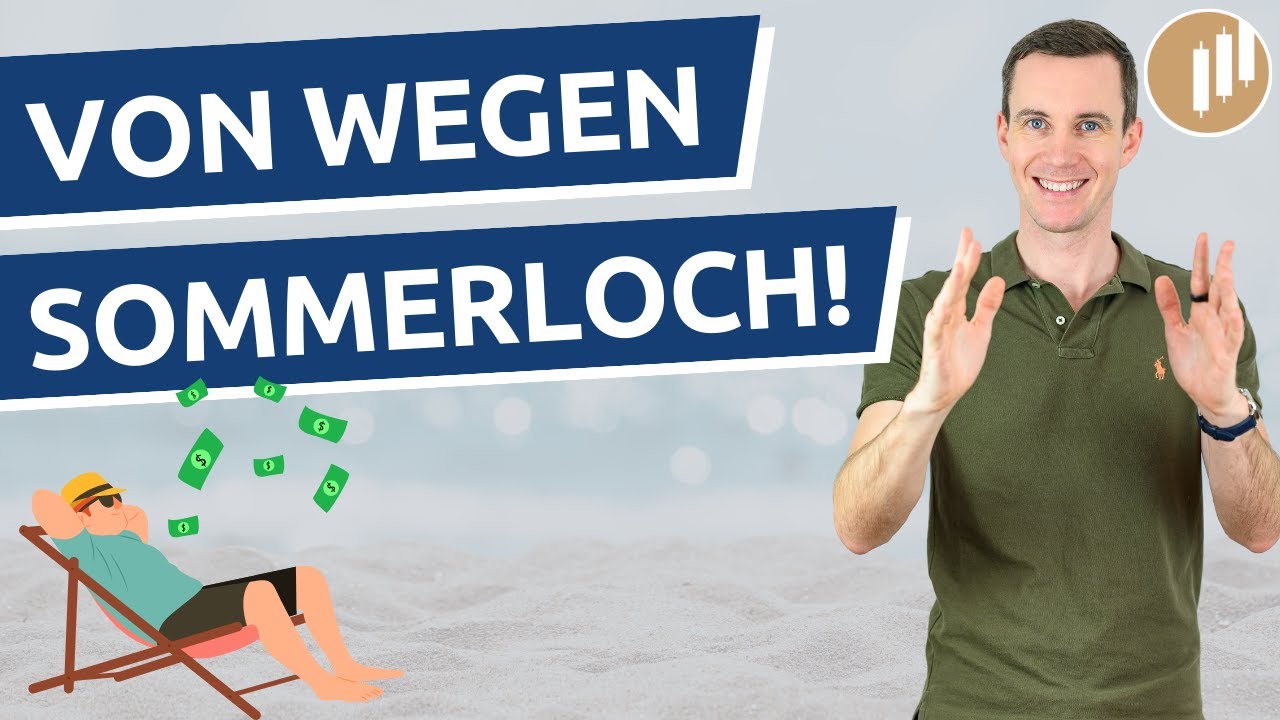 $2784 Gewinn im Juli - Guter Monat trotz 5 % Korrektur im S&P 500