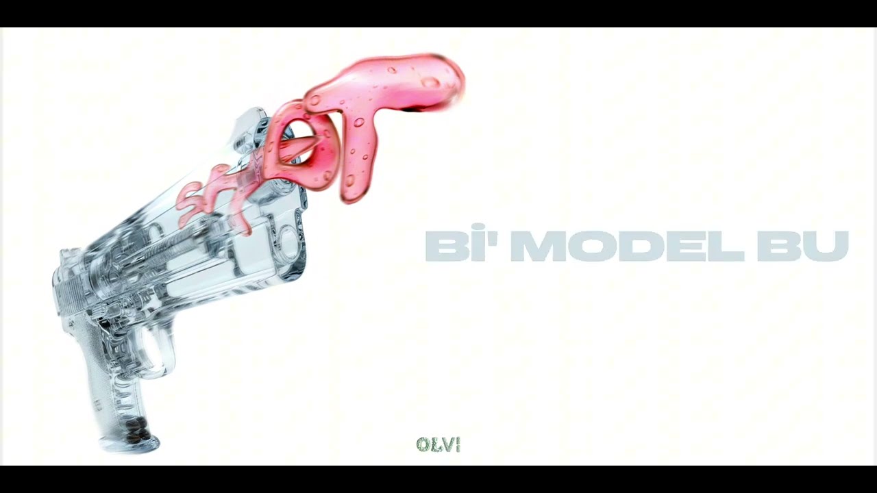 Olvi x Morde - SHOT (Official Lyrics Video)