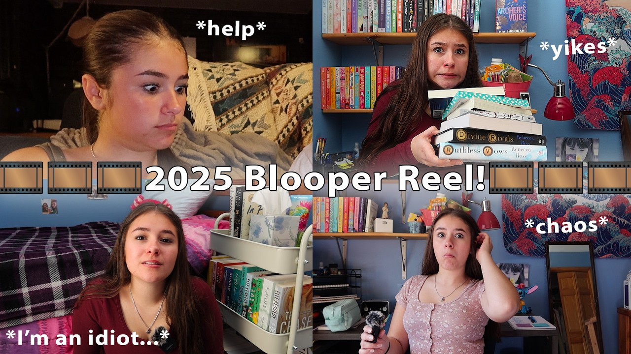Лучшие ляпы и смешные моменты 2025 года!🤣