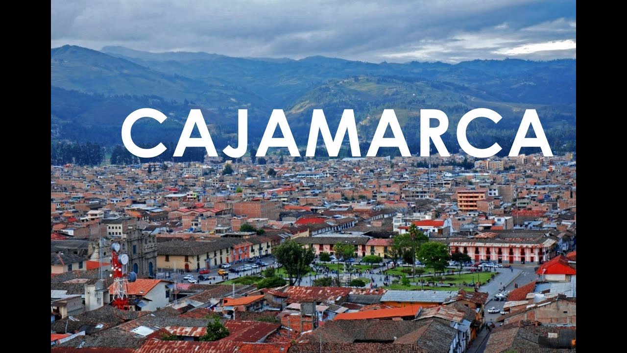 VIAJE A CAJAMARCA  2024