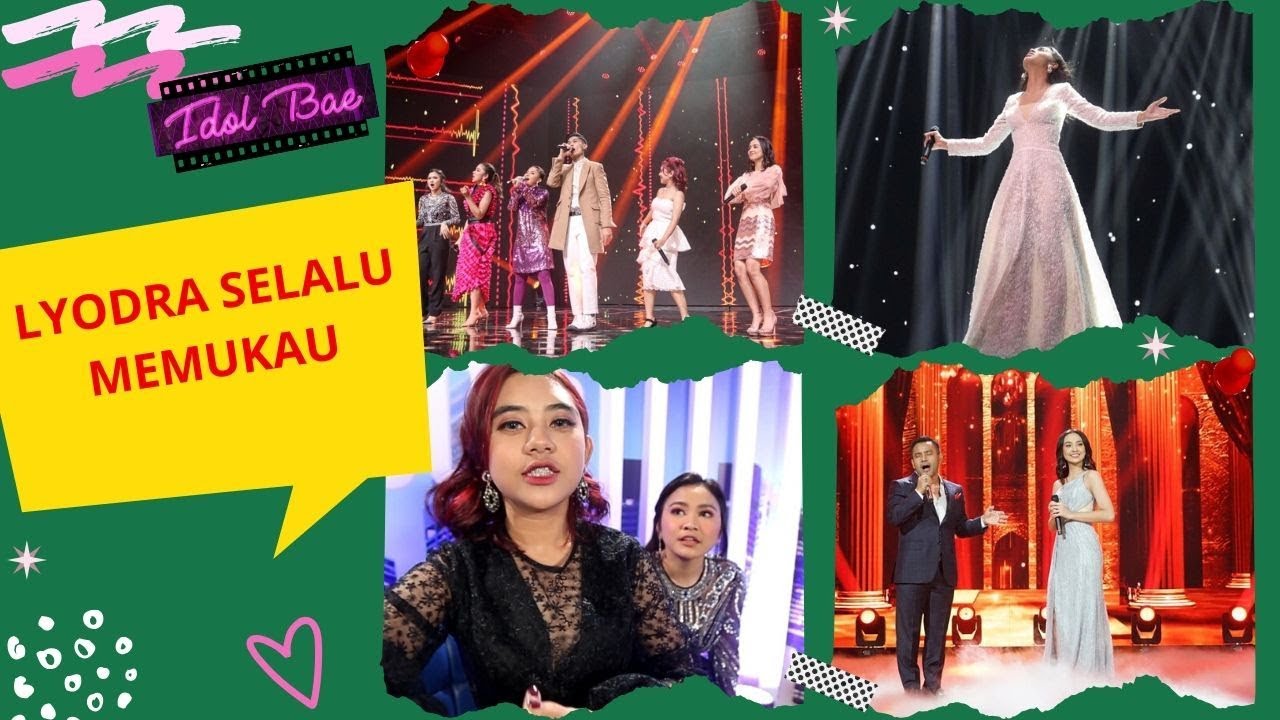 INIKAH IDOLA YANG DICARI SELAMA INI? | IDOL BAE